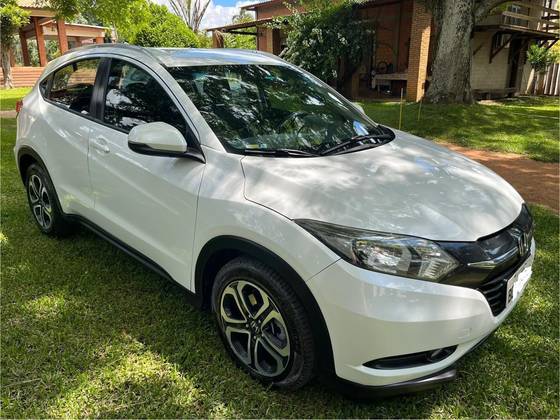 HONDA HR-V 1.8 16V FLEX EXL 4P AUTOMÁTICO